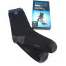 Носки водонепроницаемые DEXSHELL Coolvent Lite Grey DS638G, размер L DS638GL