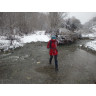 Носки водонепроницаемые DEXSHELL Terrain Walking Ankle Socks DS848HPG, размер L DS848HPGL